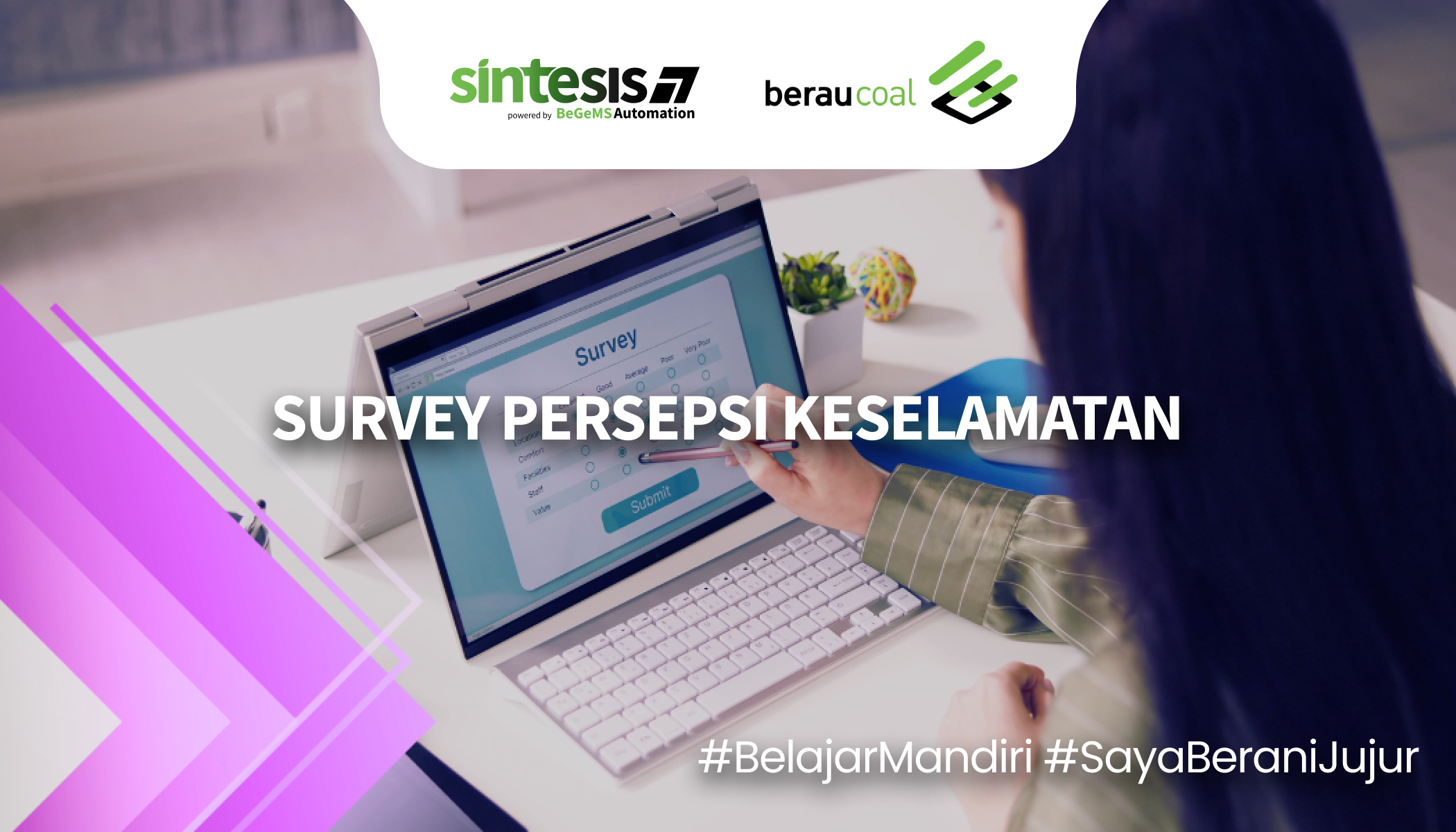 Internal Survey | Survey Persepsi Keselamatan