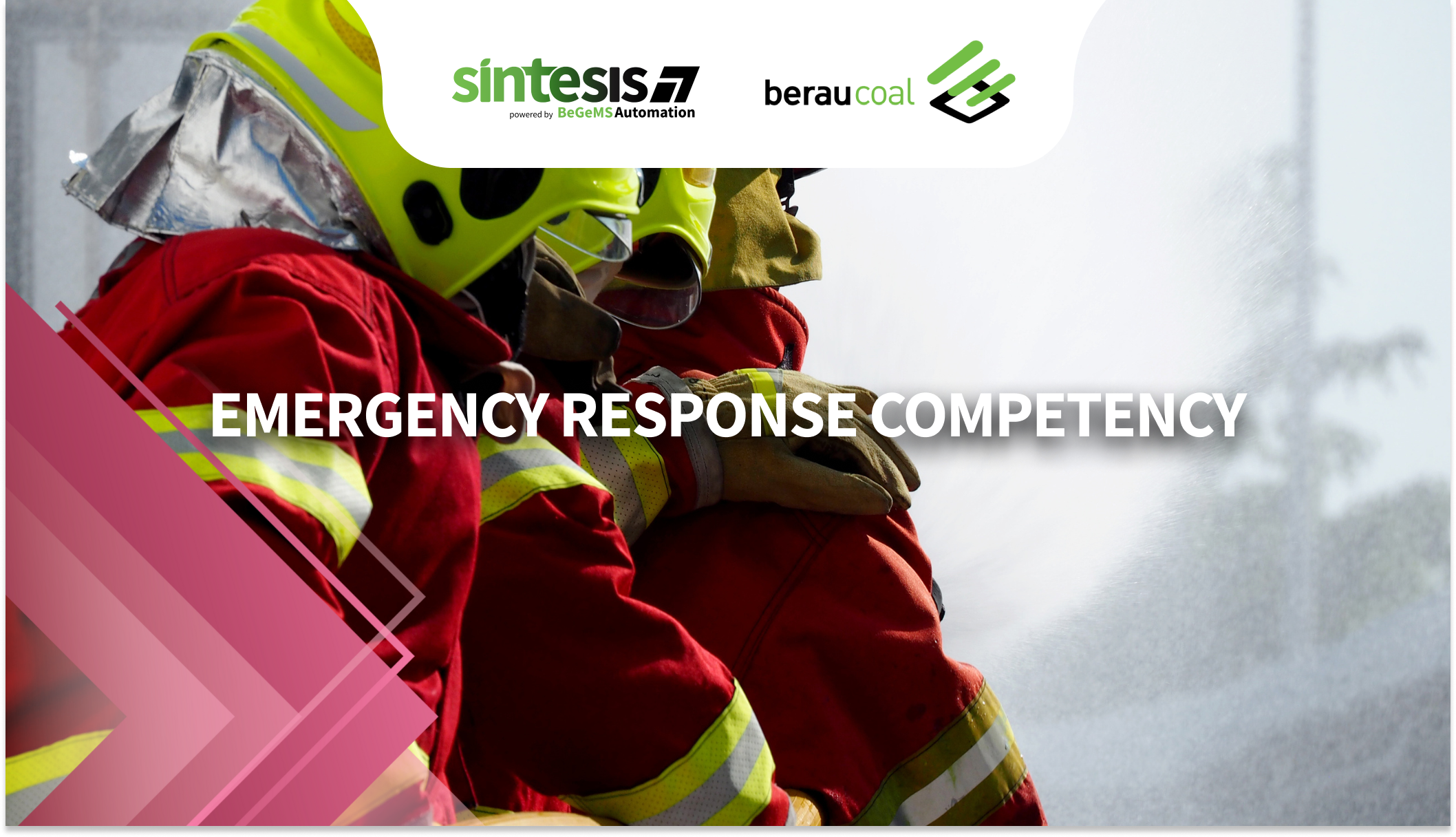 Emergency Response Competency