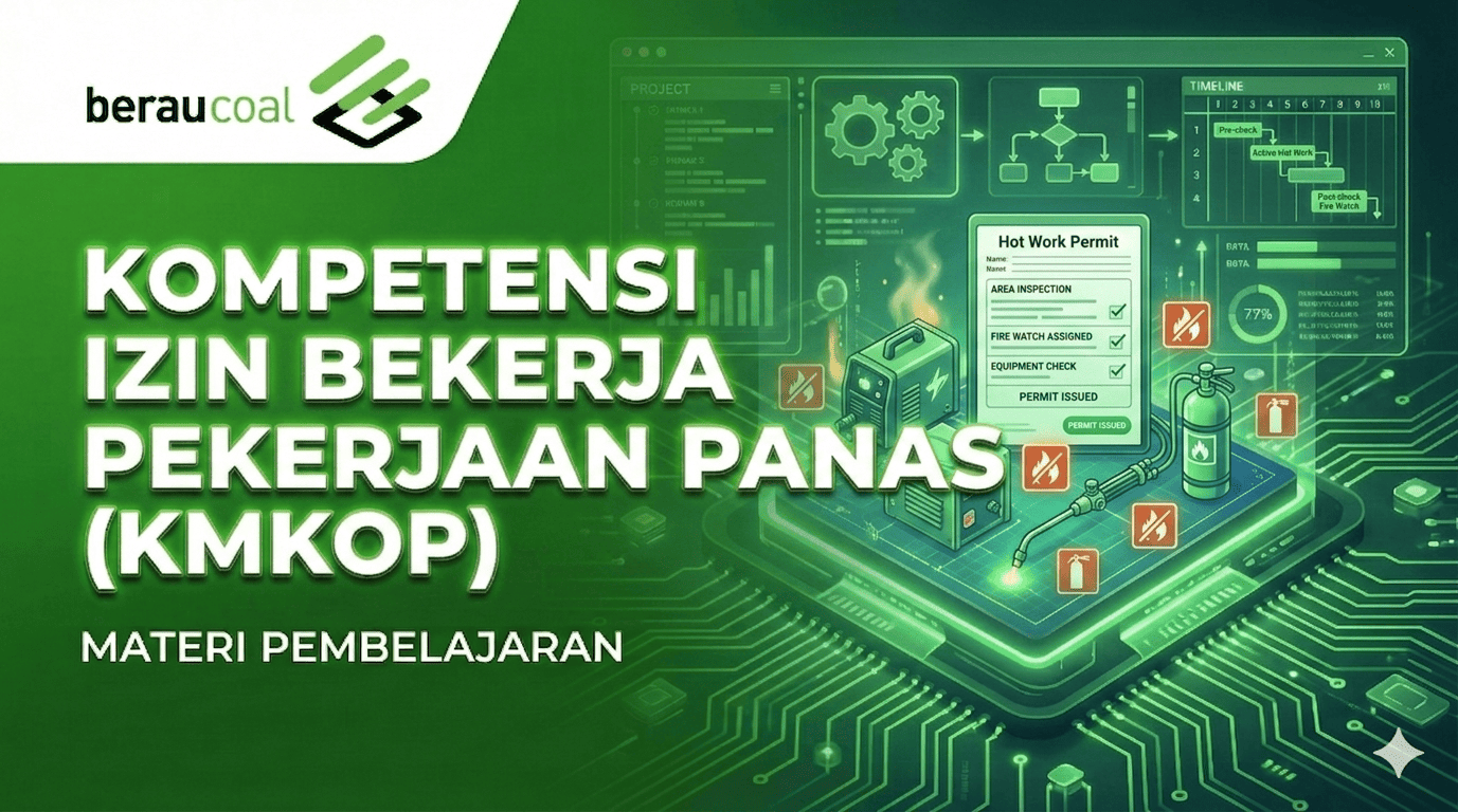 KMKOP Izin Bekerja Pekerjaan Panas