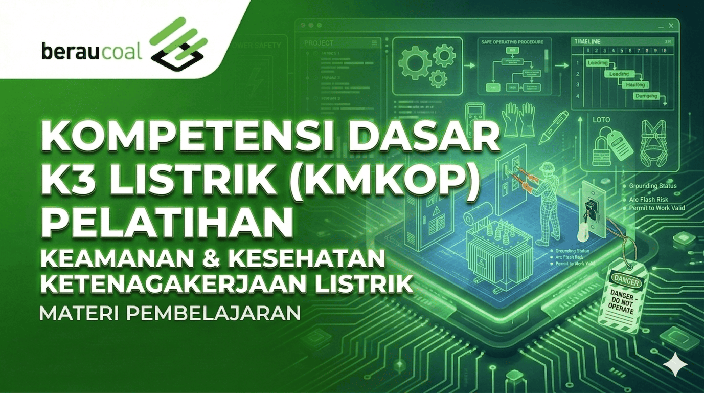 KMKOP DASAR K3 LISTRIK