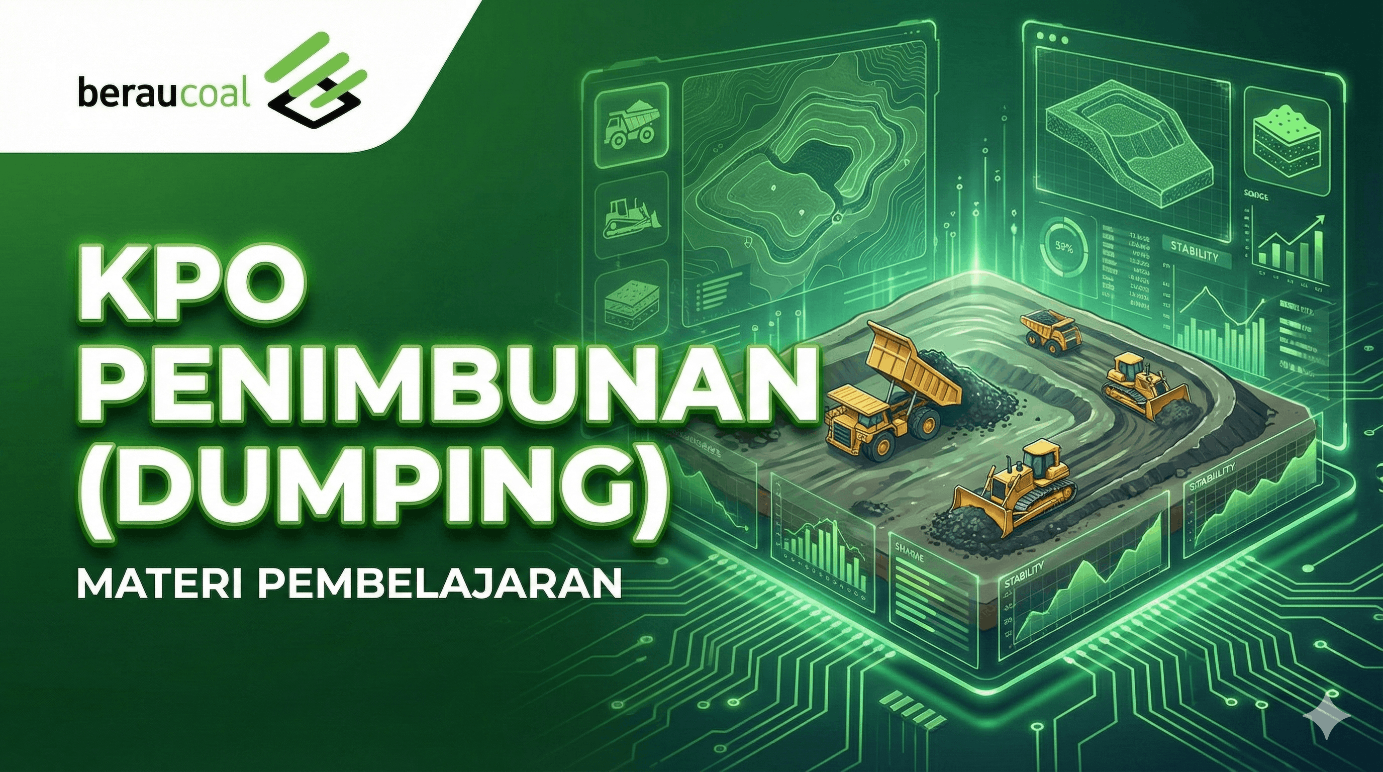 KPO Penimbunan (Dumping)