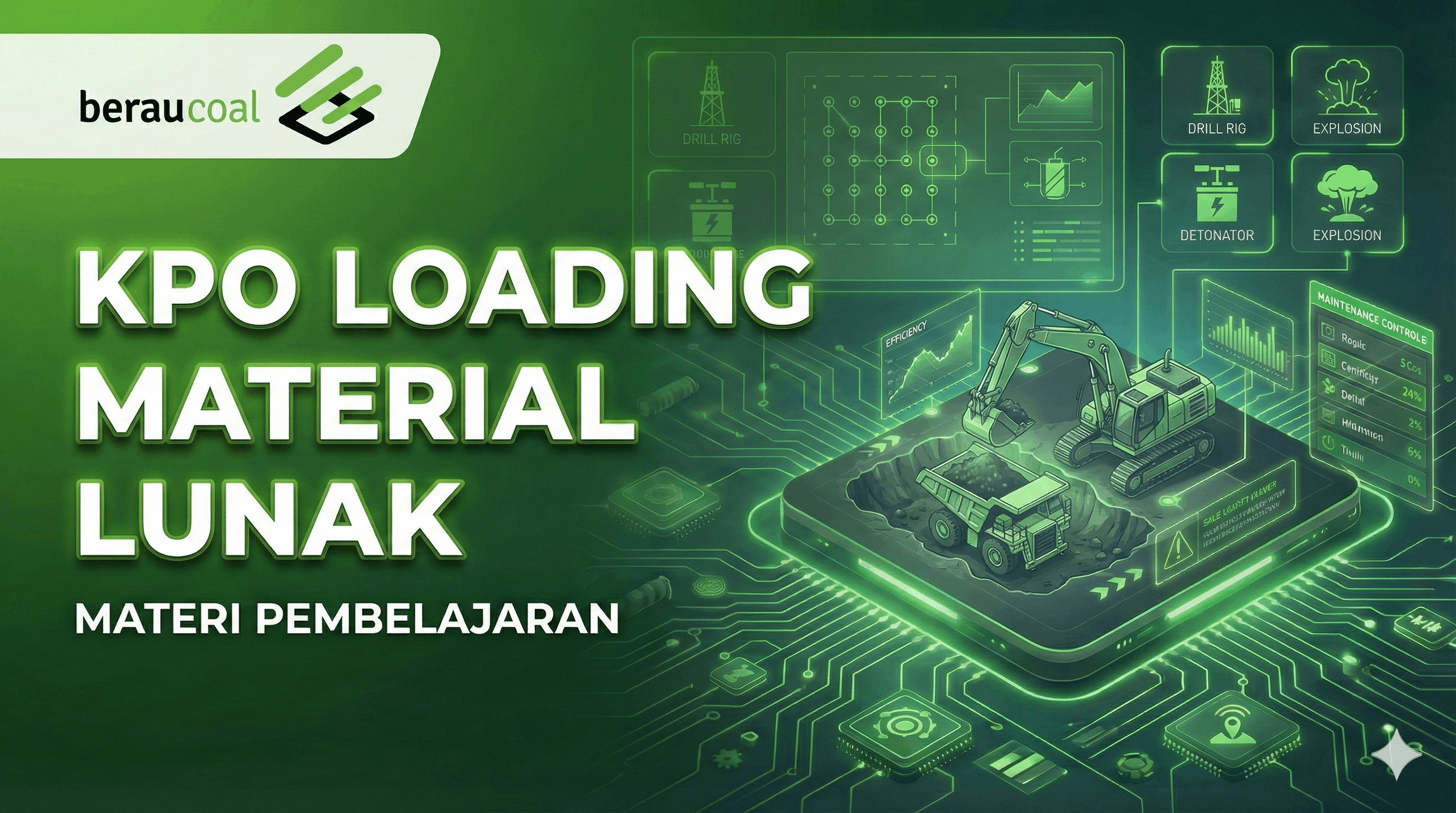 KPO Loading Material Lunak