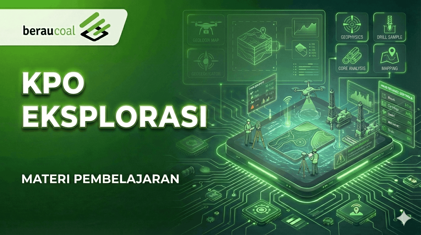KPO Eksplorasi