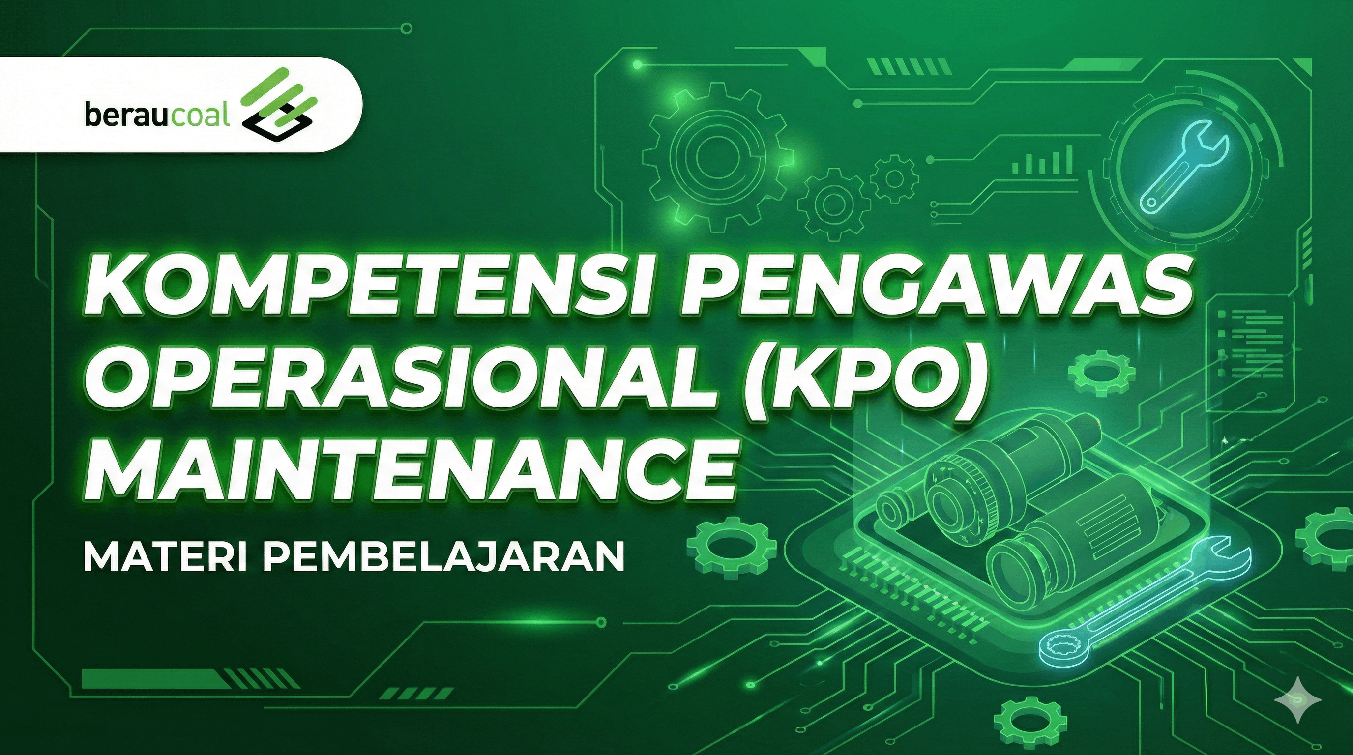 KPO Maintenance