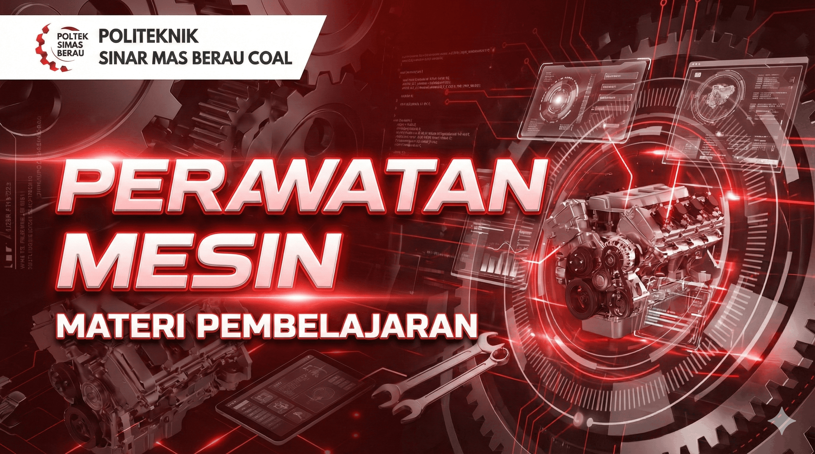 Perawatan Mesin