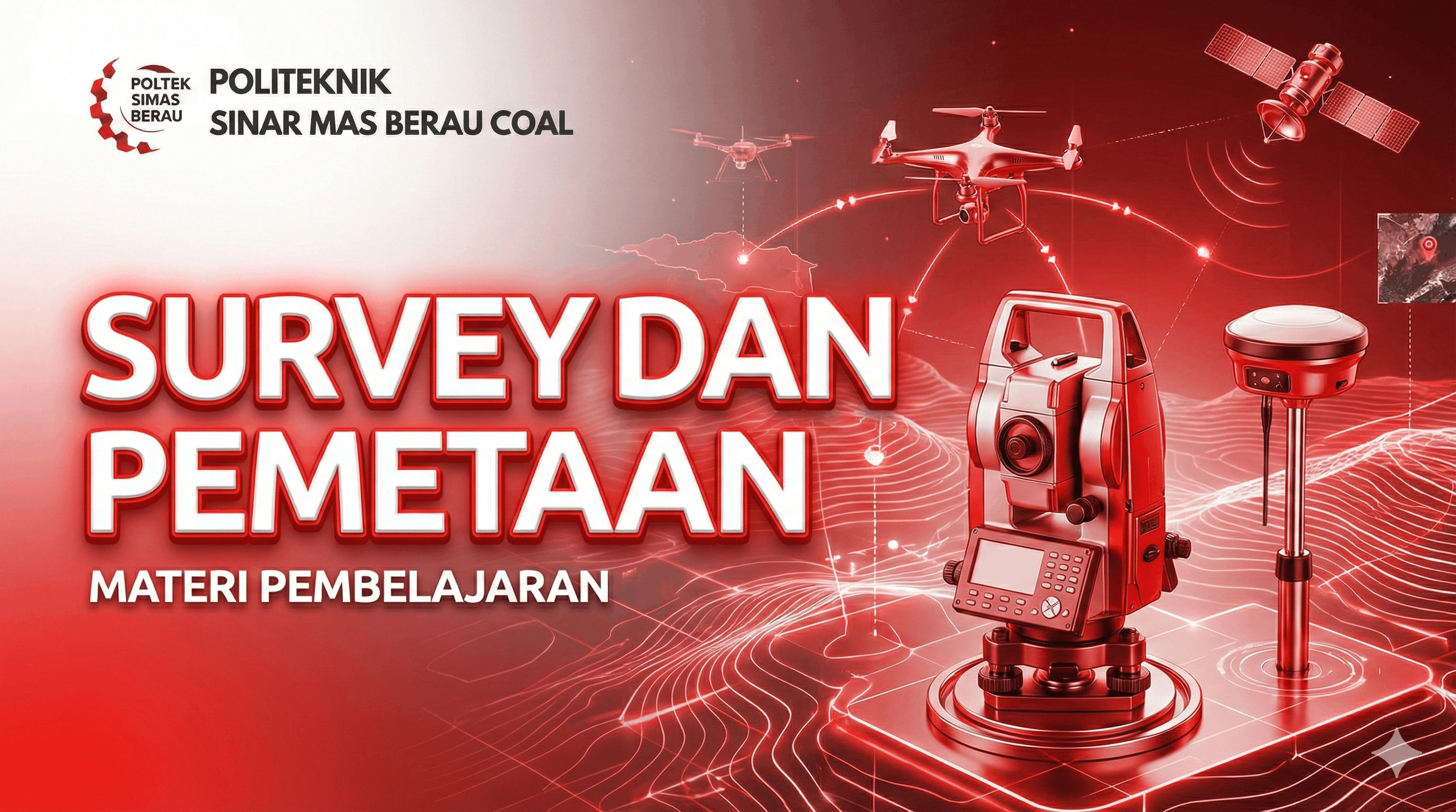 Survey dan Pemetaan