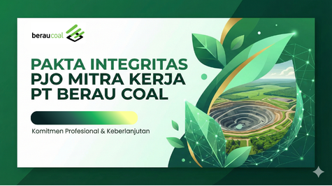 PAKTA INTEGRITAS PJO